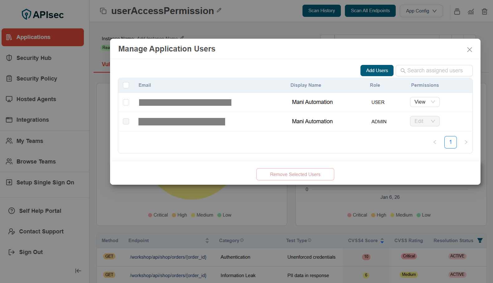 Final Step Click Onboard