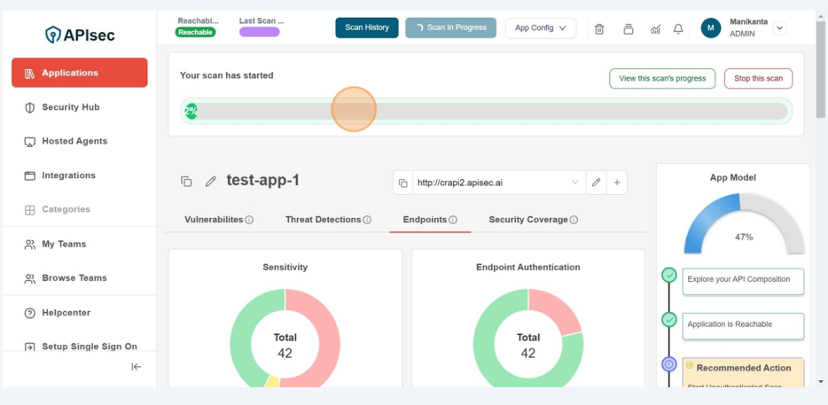 Choose the OpenAPI Spec