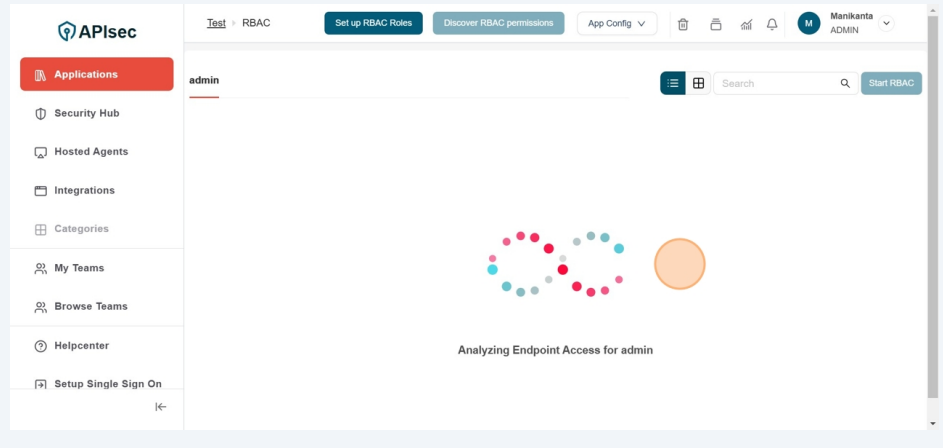 Choose the OpenAPI Spec