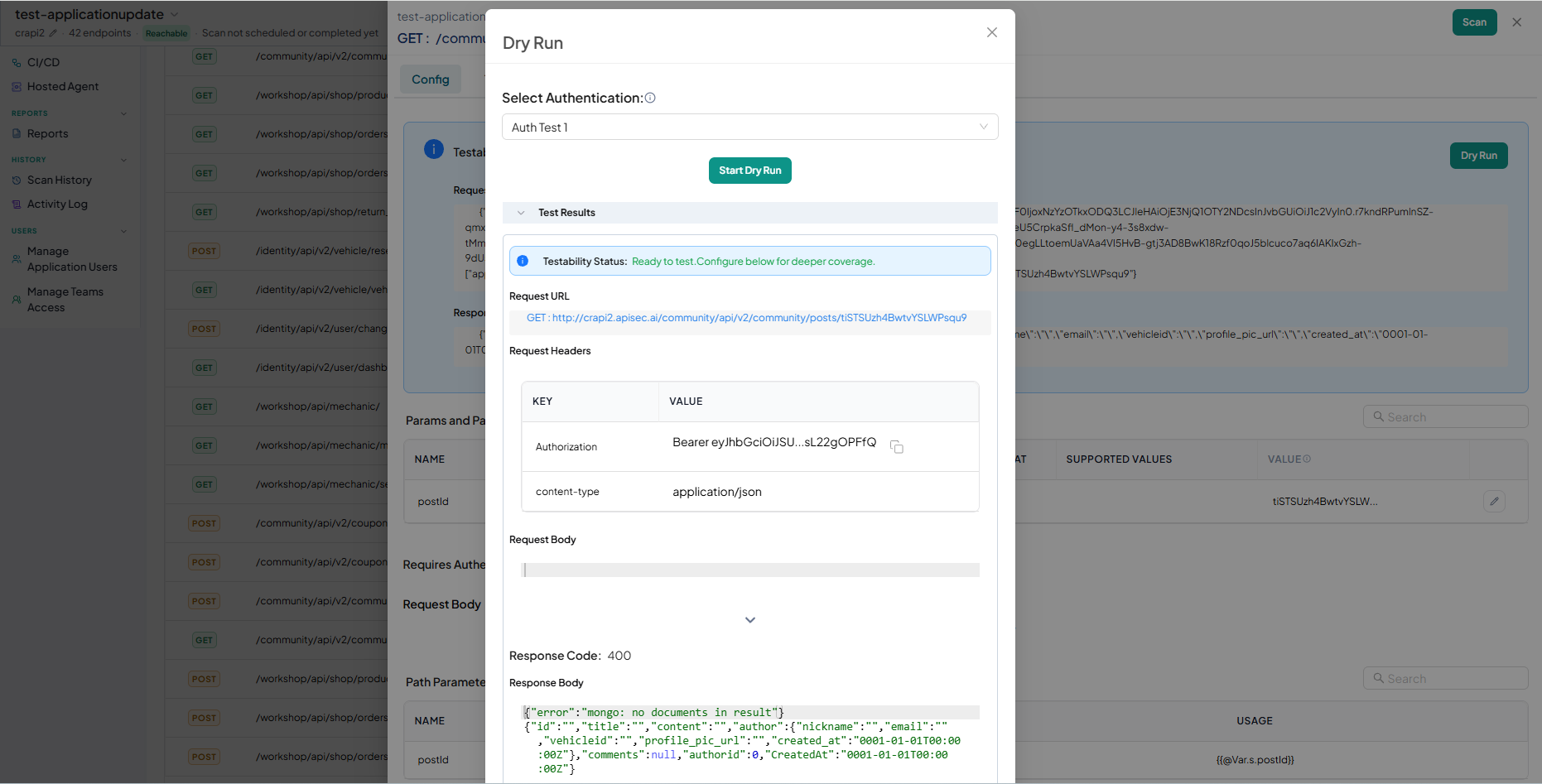 add endpoint