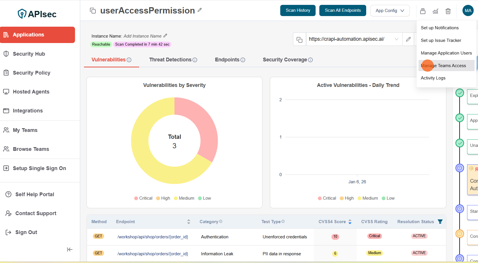 Final Step Click Onboard