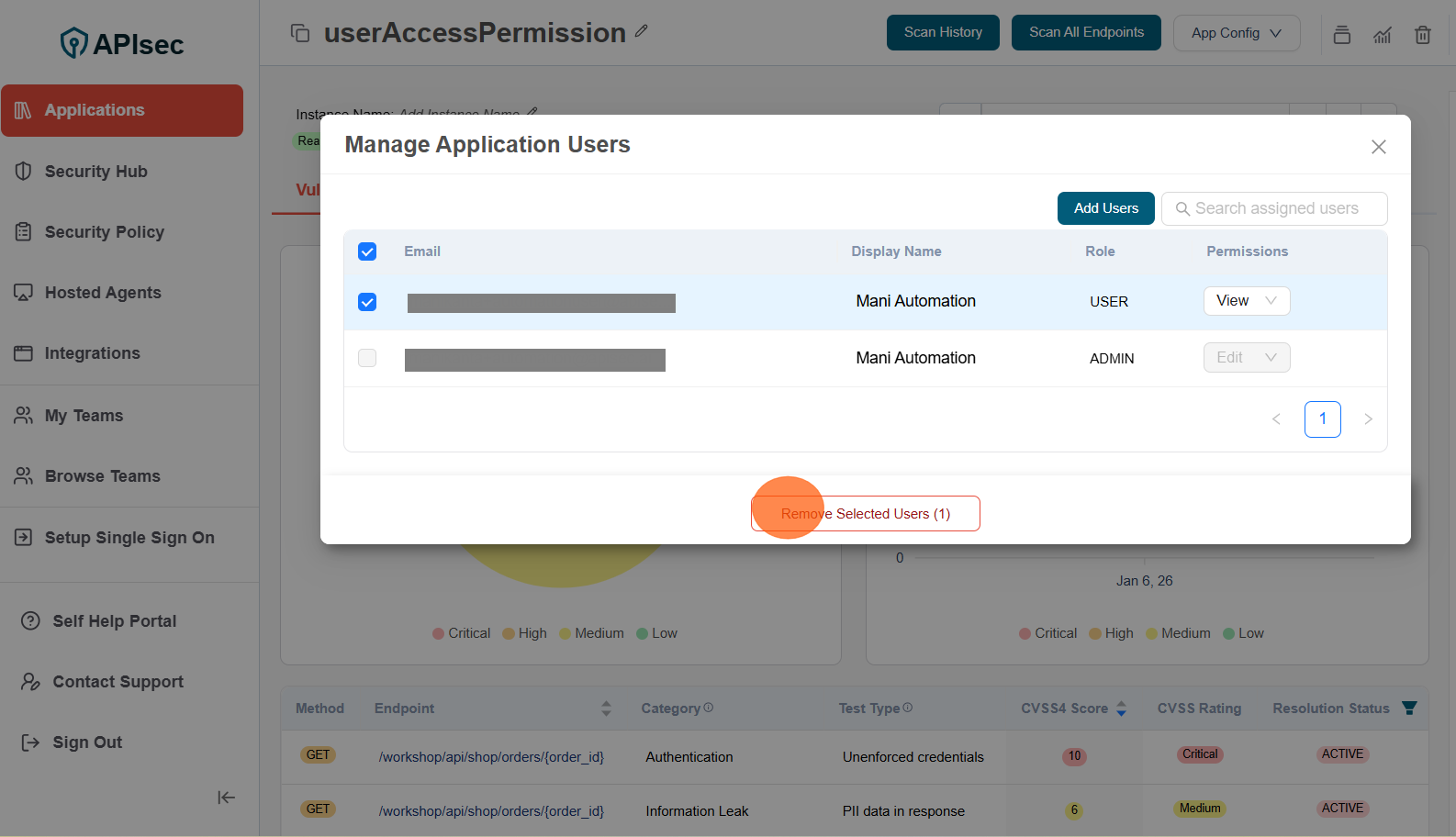 Final Step Click Onboard