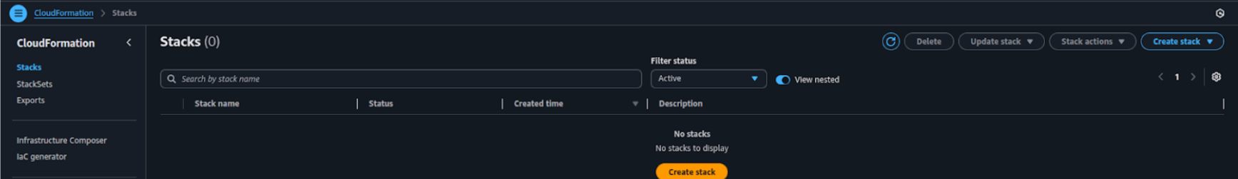 AWS Management Console