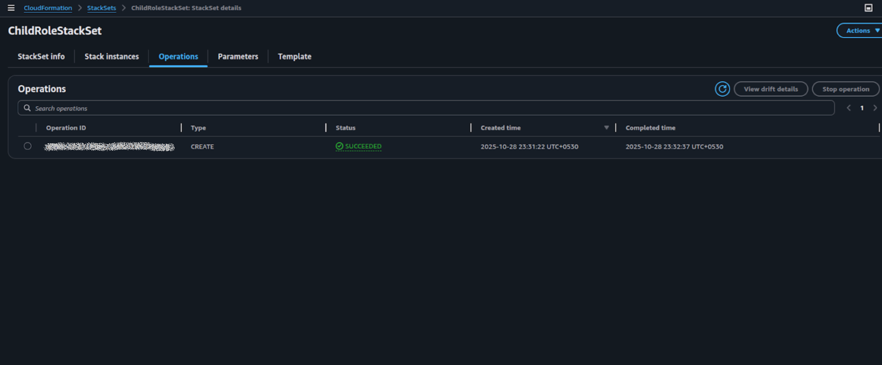 CRA Deployment targets