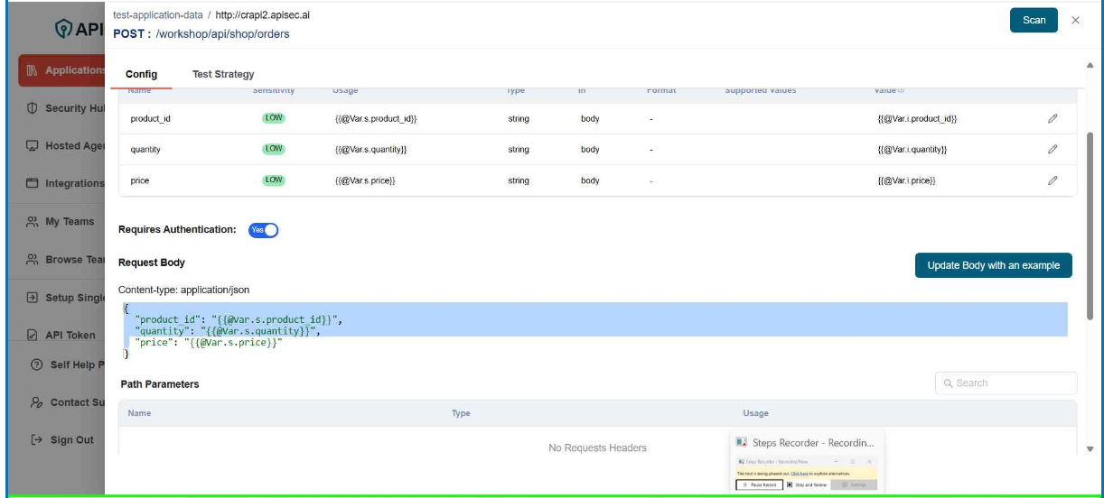 Final Step Click Onboard