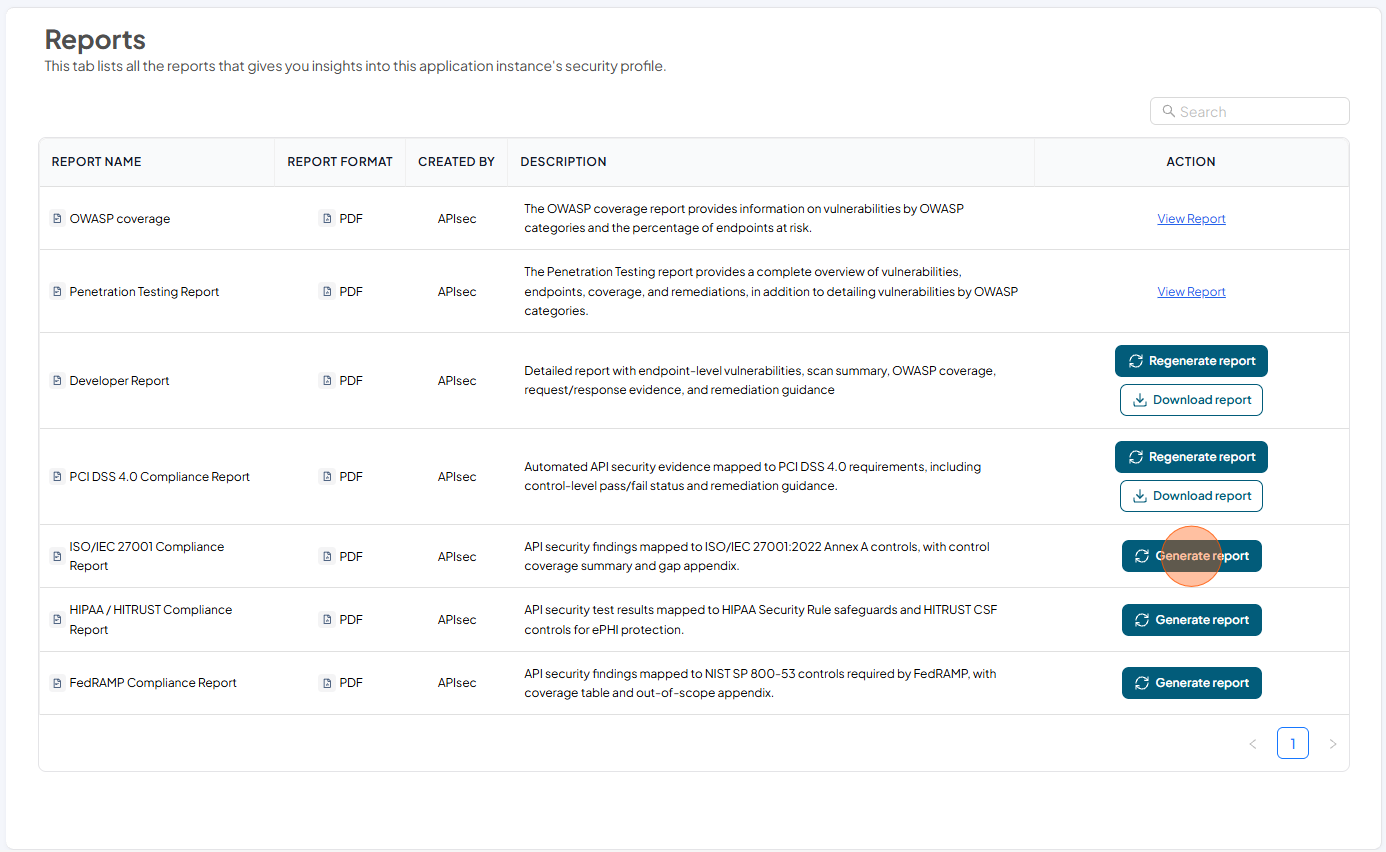 Click Reports