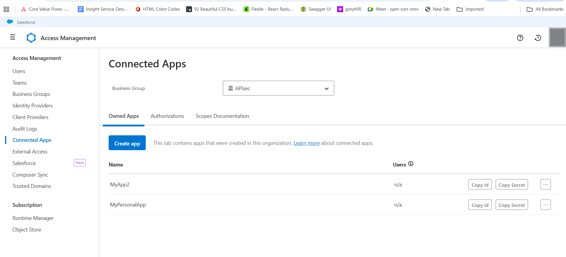 Choose the MuleSoft Gateway