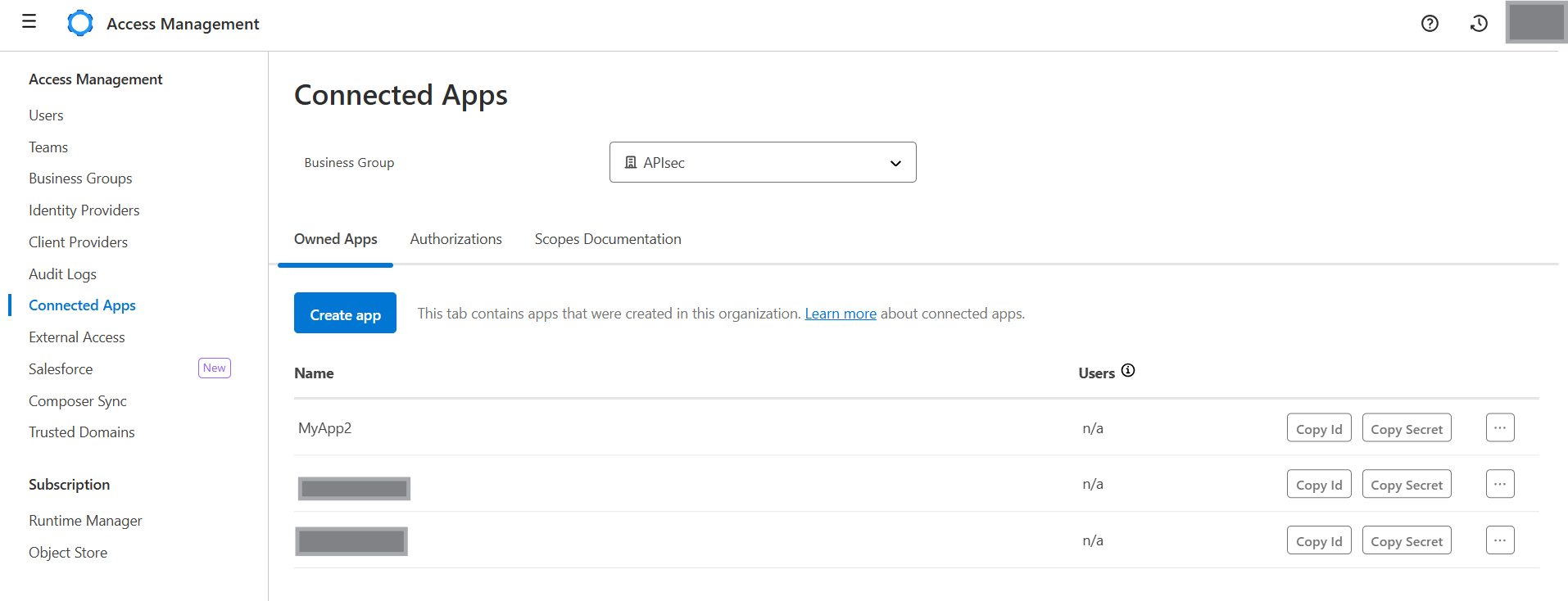 Choose the MuleSoft Gateway