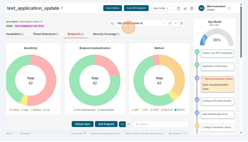 Final Step Click Onboard