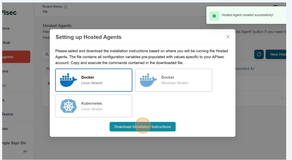 Download Installation Instructions