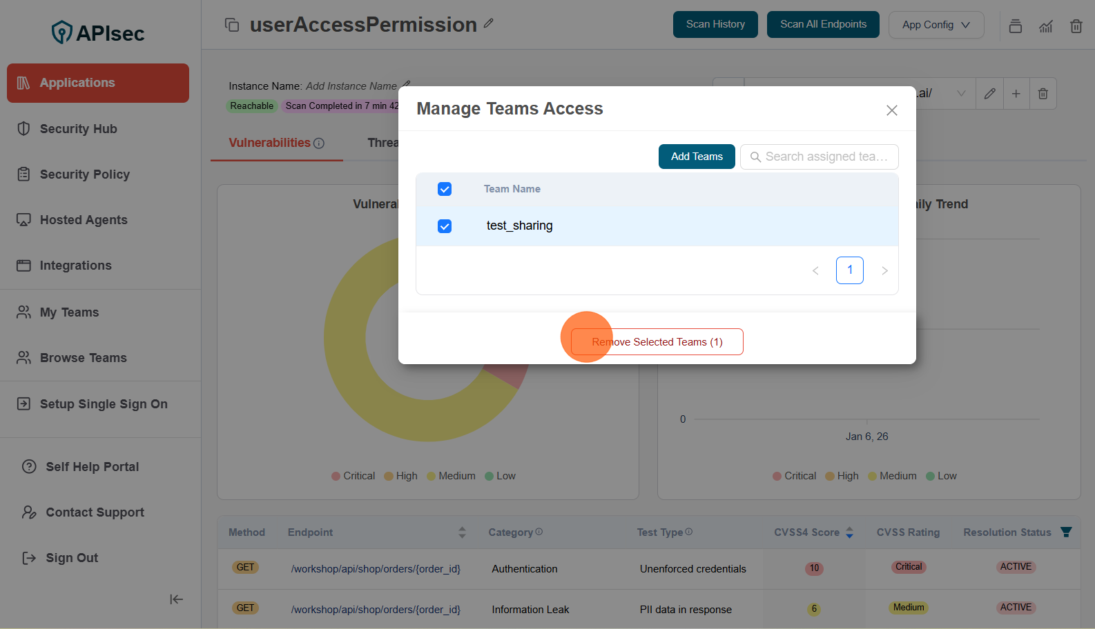 Final Step Click Onboard