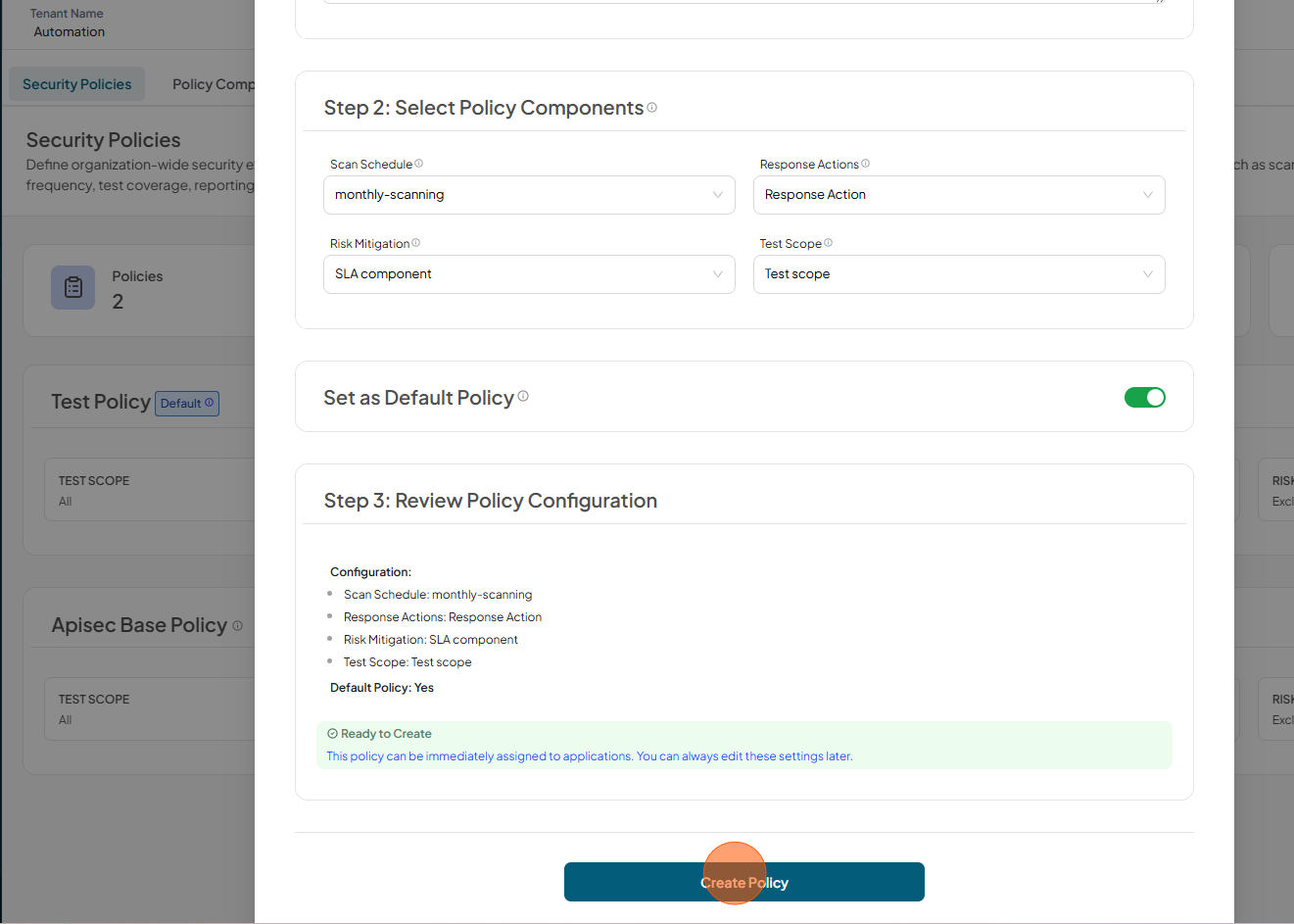 security-policy