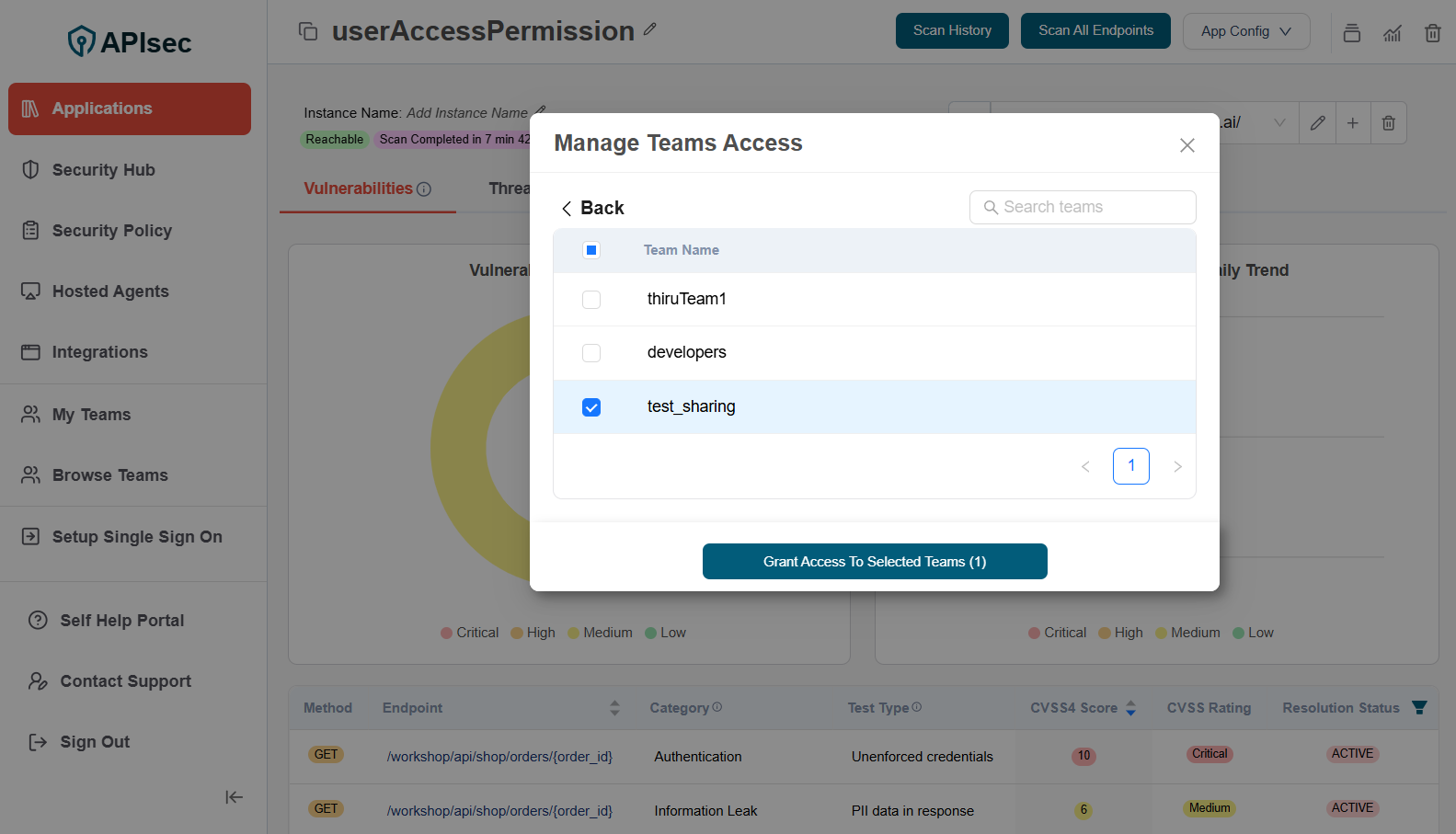 Final Step Click Onboard