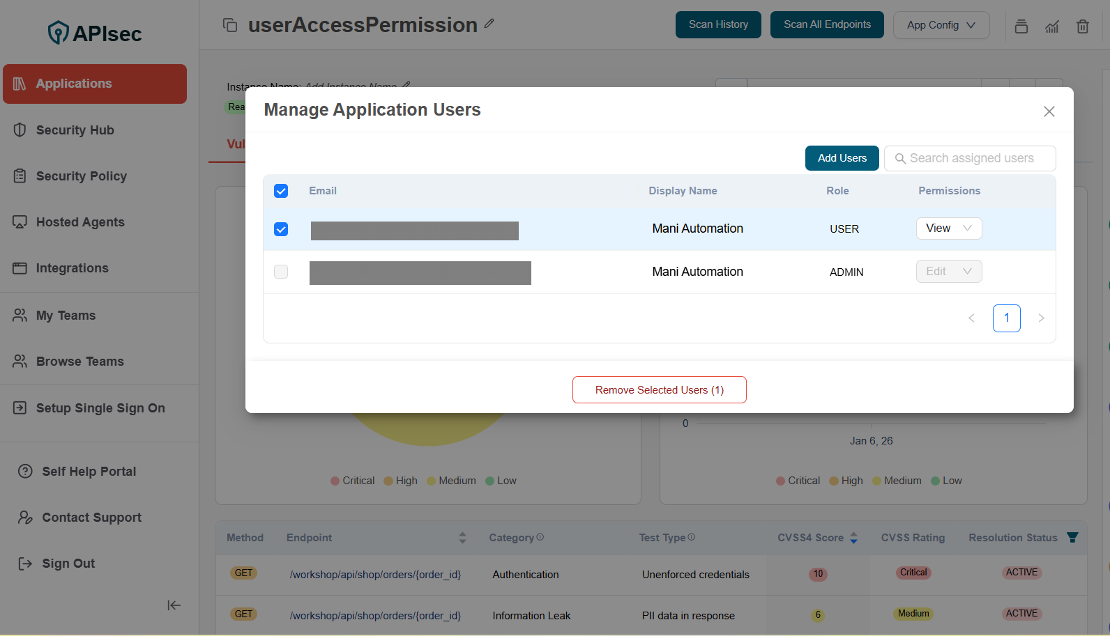 Final Step Click Onboard
