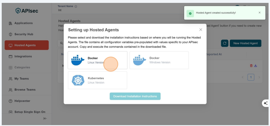 Specific Instructions