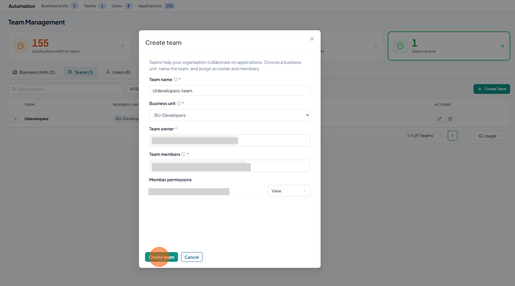 Contact Support