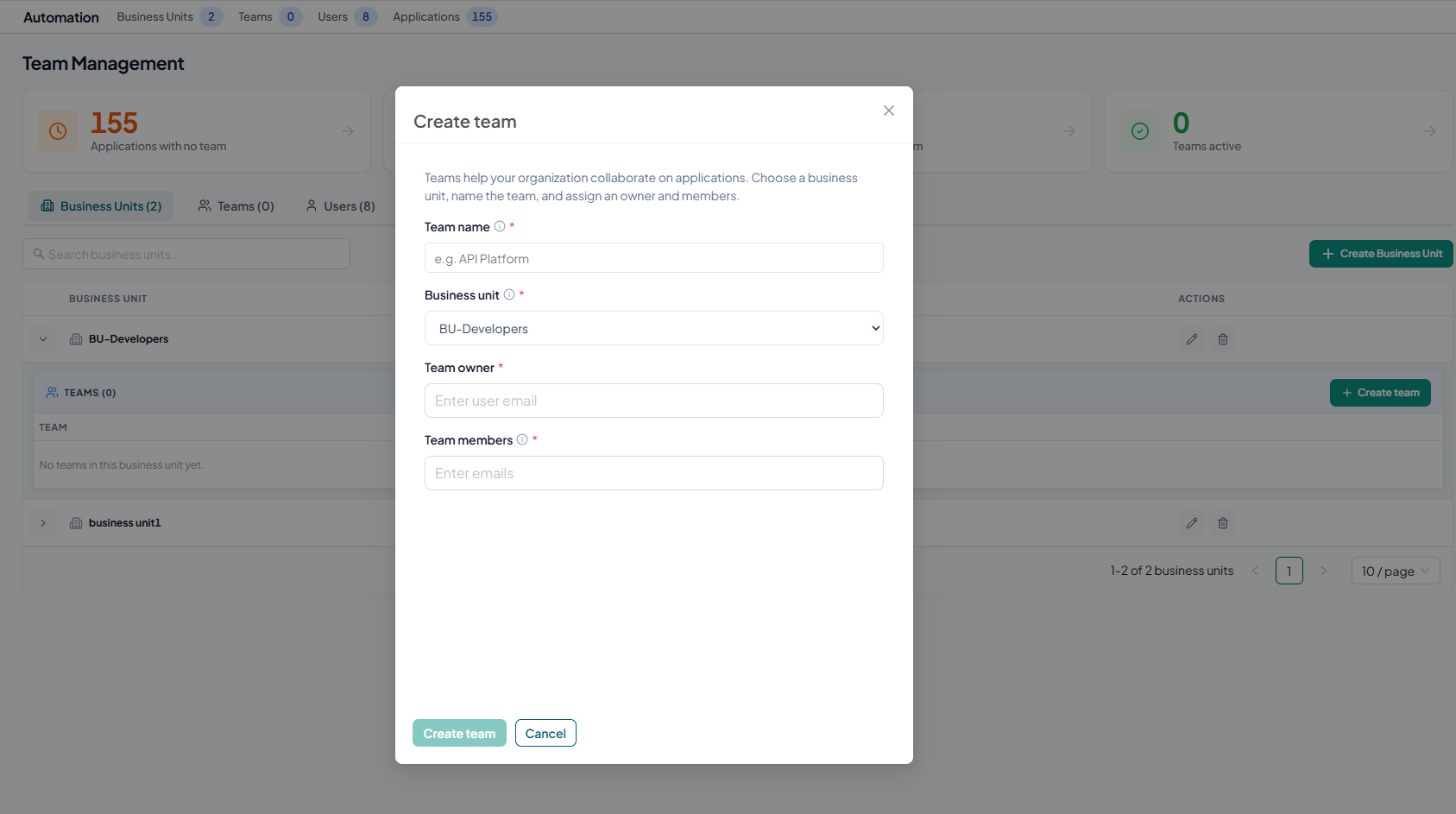 Contact Support
